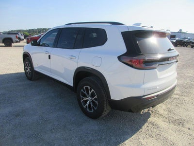 2026 GMC Acadia AT4
