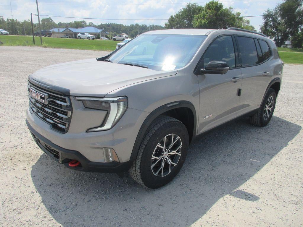 2026 GMC Acadia AT4