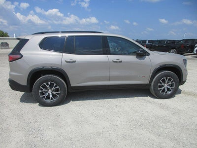 2026 GMC Acadia AT4