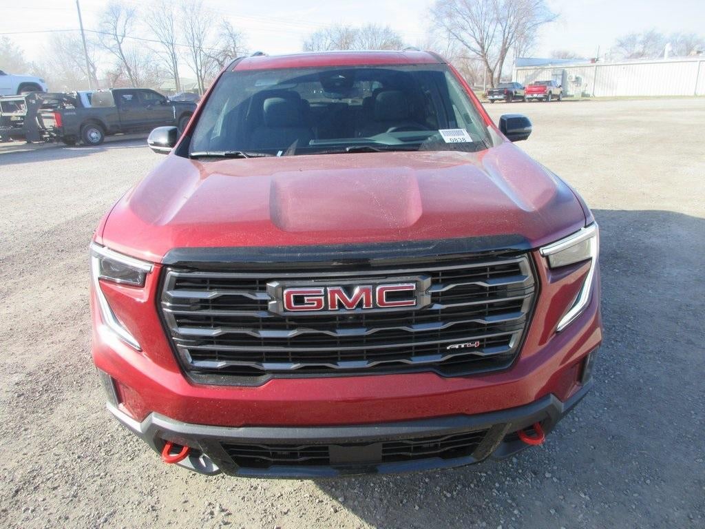 2026 GMC Acadia AT4