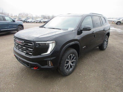 2026 GMC Acadia AT4