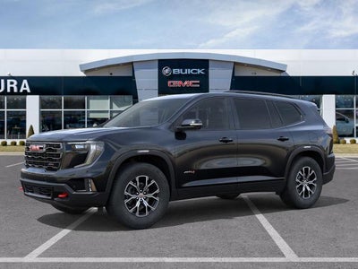 2026 GMC Acadia AT4