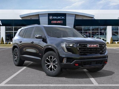 2026 GMC Acadia AT4