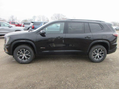 2026 GMC Acadia AT4