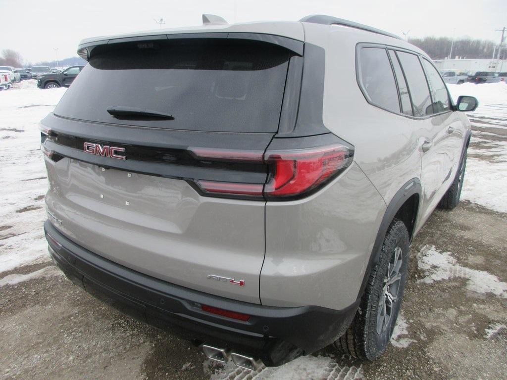 2026 GMC Acadia AT4