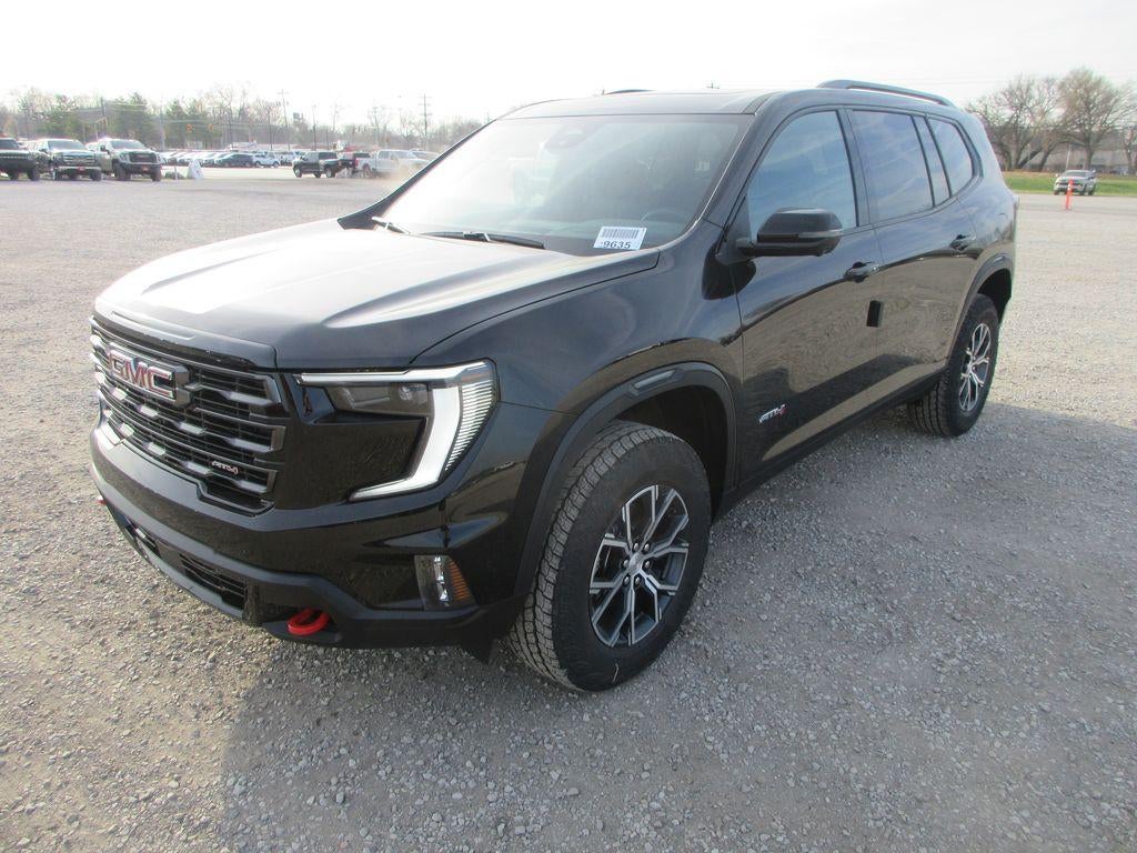 2026 GMC Acadia AT4