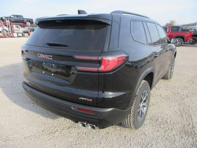 2026 GMC Acadia AT4