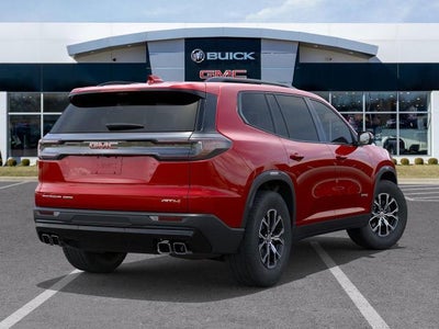 2026 GMC Acadia AT4