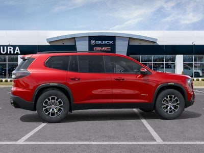 2026 GMC Acadia AT4