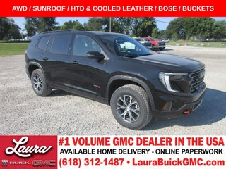 2026 GMC Acadia AT4