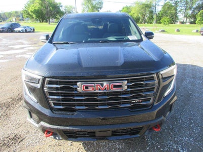 2026 GMC Acadia AT4