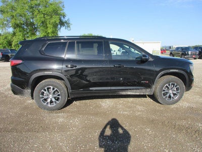 2026 GMC Acadia AT4