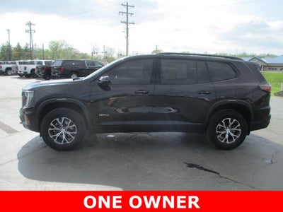 2024 GMC Acadia AT4