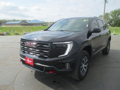 2024 GMC Acadia AT4