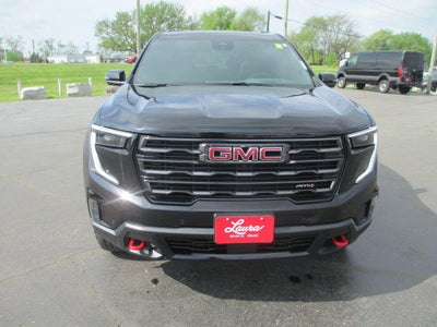 2024 GMC Acadia AT4