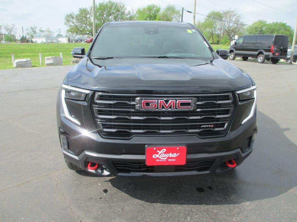 2024 GMC Acadia AT4