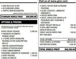 2024 GMC Acadia AT4