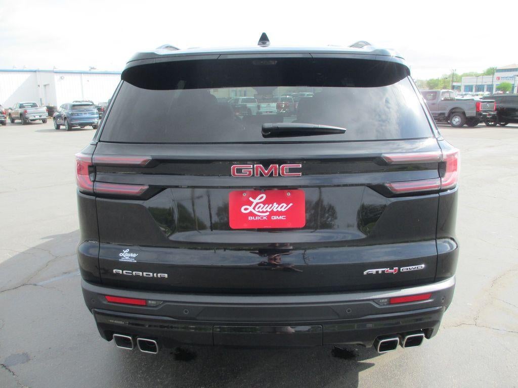 2024 GMC Acadia AT4