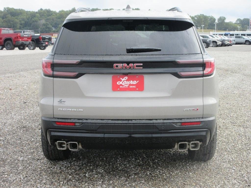 2026 GMC Acadia AT4