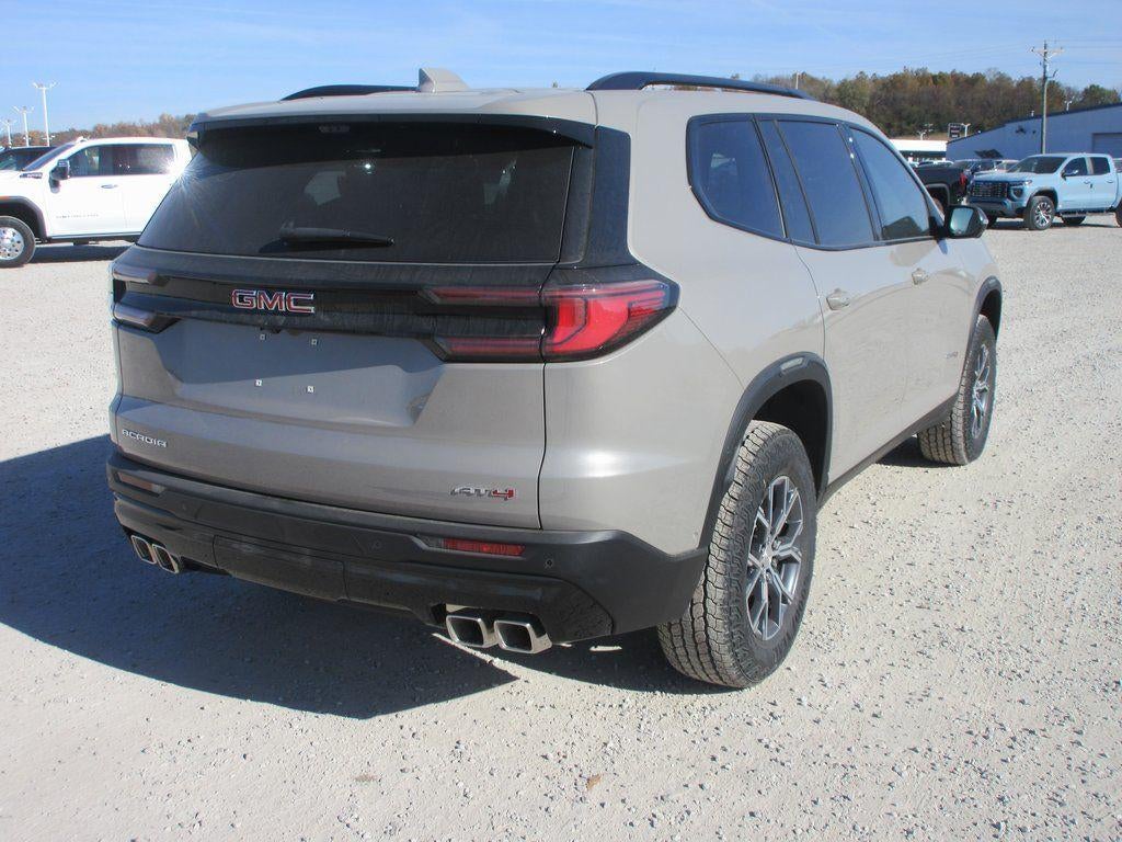 2026 GMC Acadia AT4