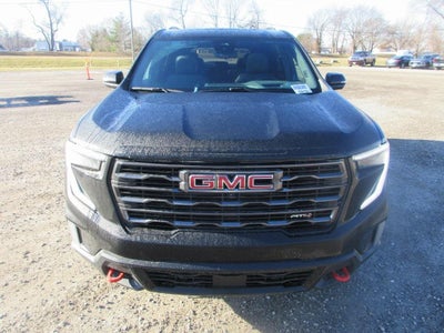 2026 GMC Acadia AT4