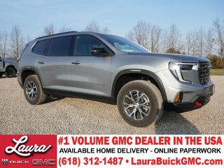 2026 GMC Acadia AT4