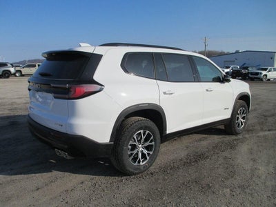 2026 GMC Acadia AT4