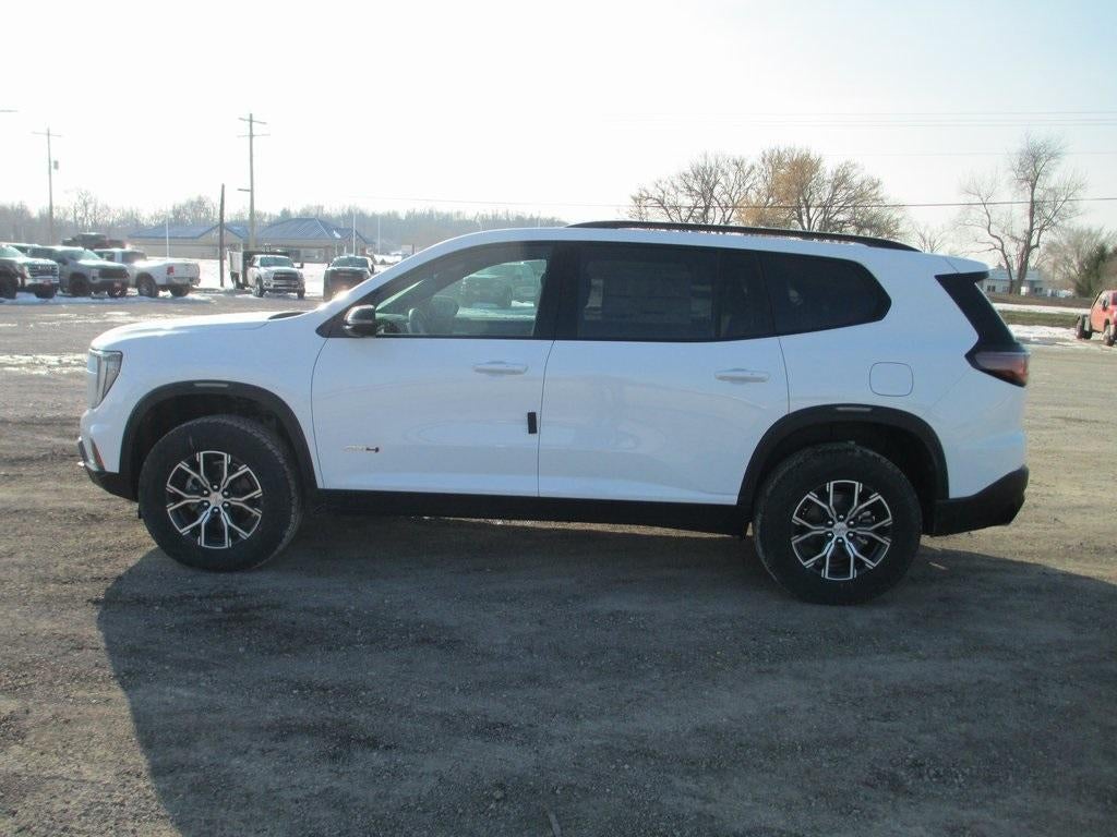 2026 GMC Acadia AT4