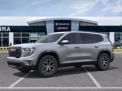 2026 GMC Acadia AT4