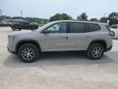 2026 GMC Acadia AT4