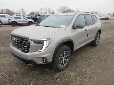 2026 GMC Acadia AT4
