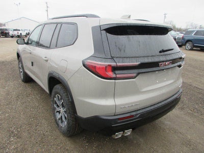 2026 GMC Acadia AT4