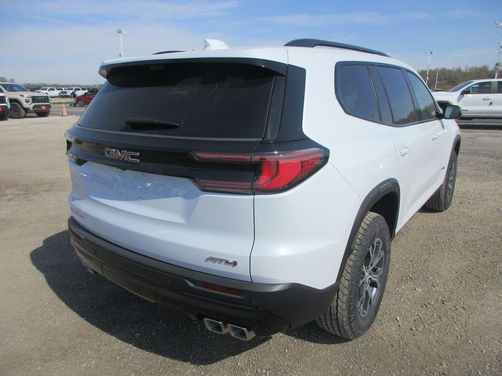 2026 GMC Acadia AT4