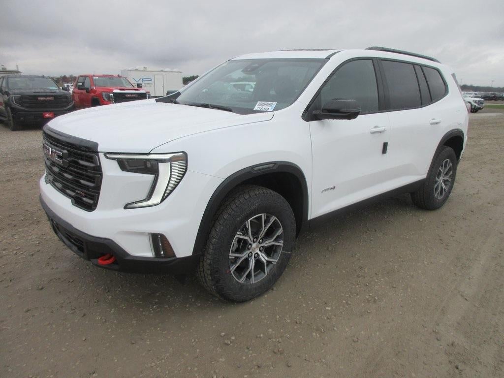 2026 GMC Acadia AT4