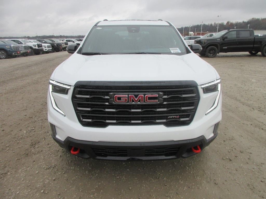 2026 GMC Acadia AT4