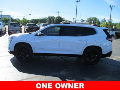 2024 GMC Acadia Denali