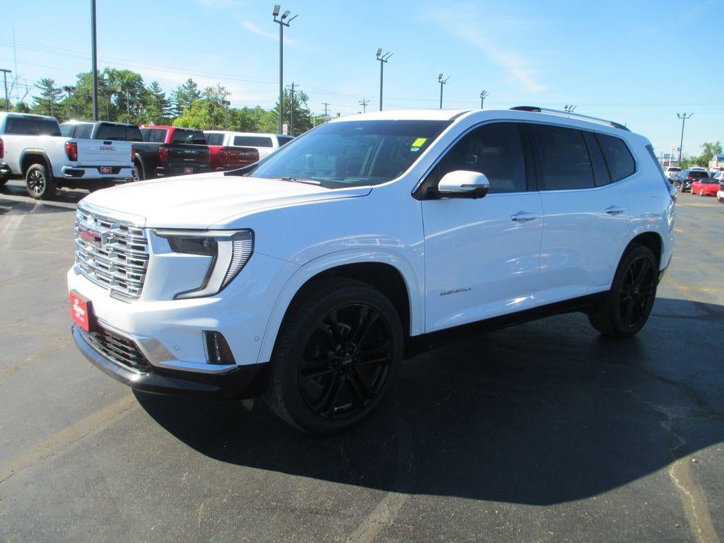 2024 GMC Acadia Denali