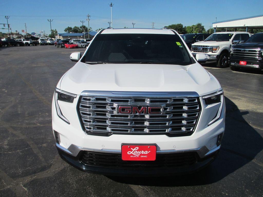 2024 GMC Acadia Denali