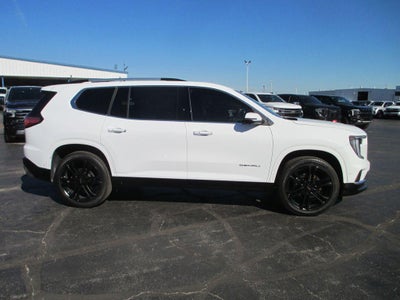 2024 GMC Acadia Denali