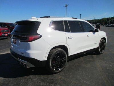2024 GMC Acadia Denali