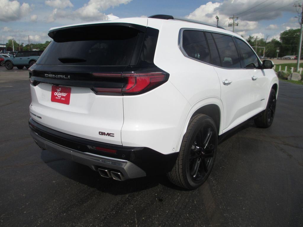 2024 GMC Acadia Denali