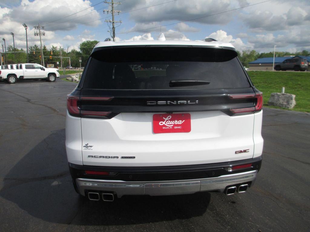2024 GMC Acadia Denali