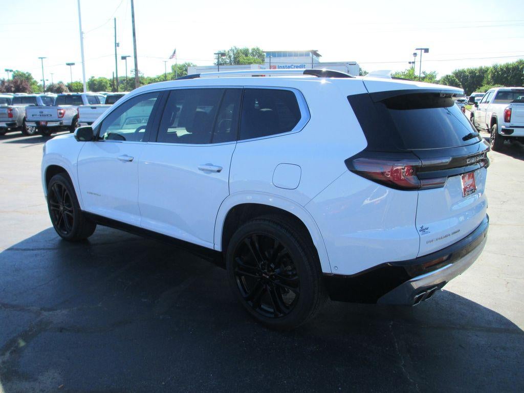 2024 GMC Acadia Denali