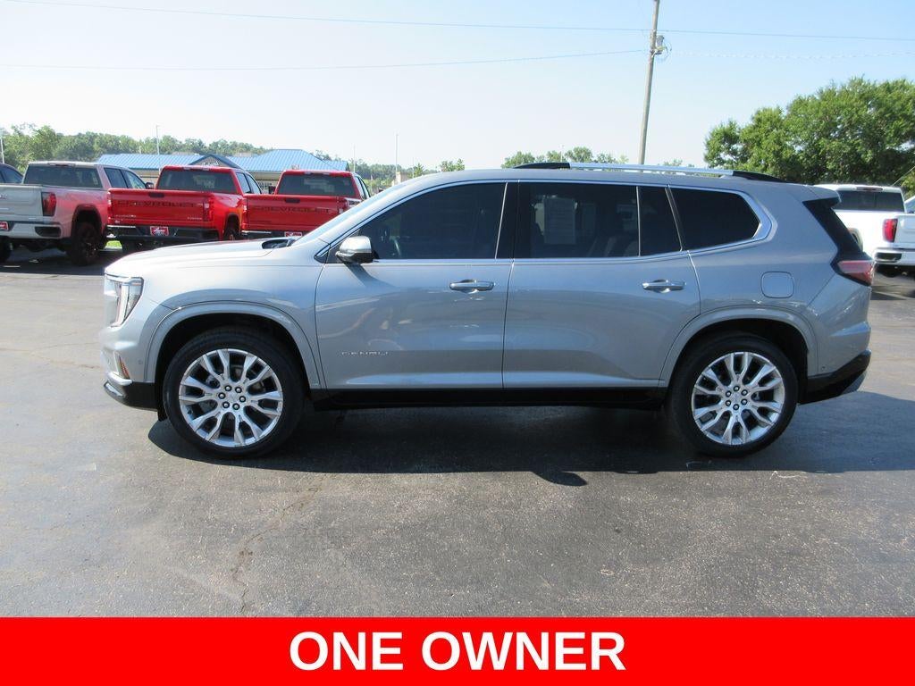 2024 GMC Acadia Denali