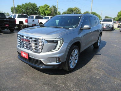 2024 GMC Acadia Denali