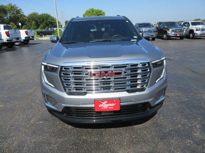 2024 GMC Acadia Denali