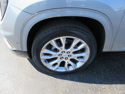 2024 GMC Acadia Denali