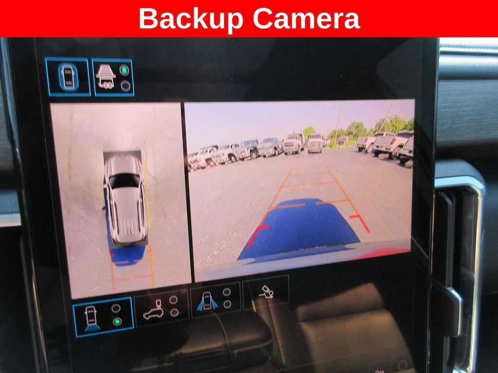 2024 GMC Acadia Denali