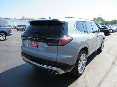 2024 GMC Acadia Denali