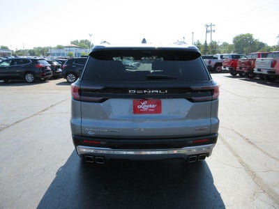 2024 GMC Acadia Denali